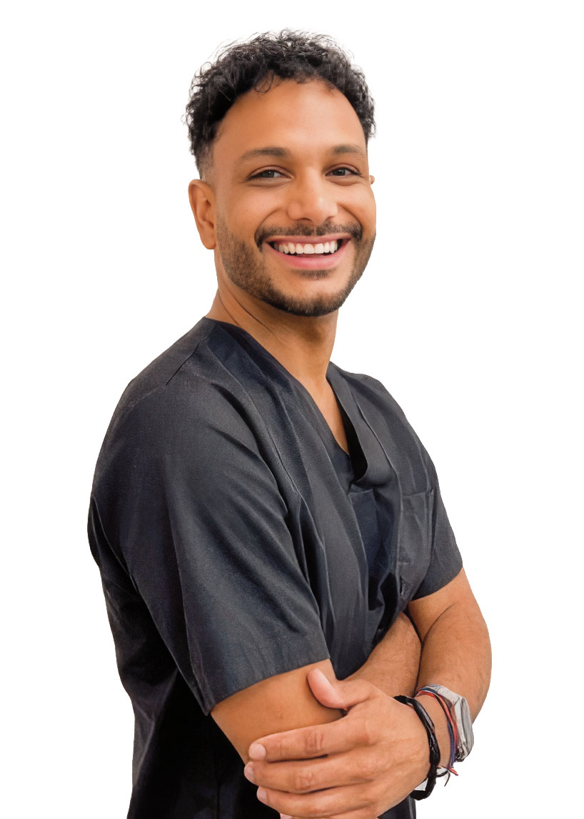 Dr. luis Rivas - Diseño de sonrisa express